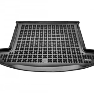 Bagasjeromsmatte Kia CARENS IV 7 seter (ved oppreist 3-e seterad) (2013-) – TPE - Gummi | Rezaw-Plast