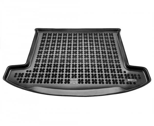 Bagasjeromsmatte Kia CARENS IV 7 seter (ved oppreist 3-e seterad) (2013-) – TPE - Gummi | Rezaw-Plast