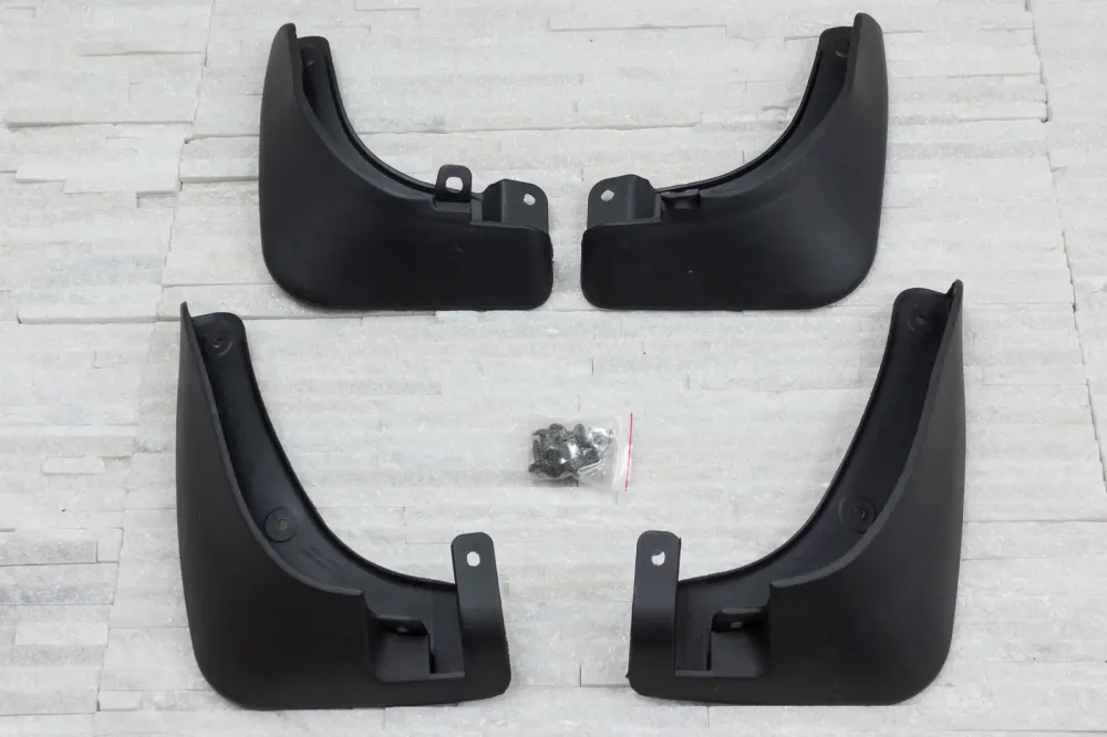 Skvettlapp Kia CARENS III (2006-2013) – ABS | Ven-Tuning