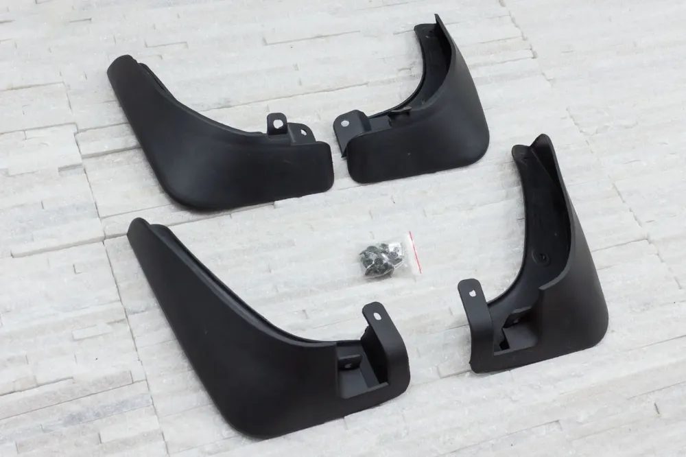 Skvettlapp Kia CARENS III (2006-2013) – ABS | Ven-Tuning