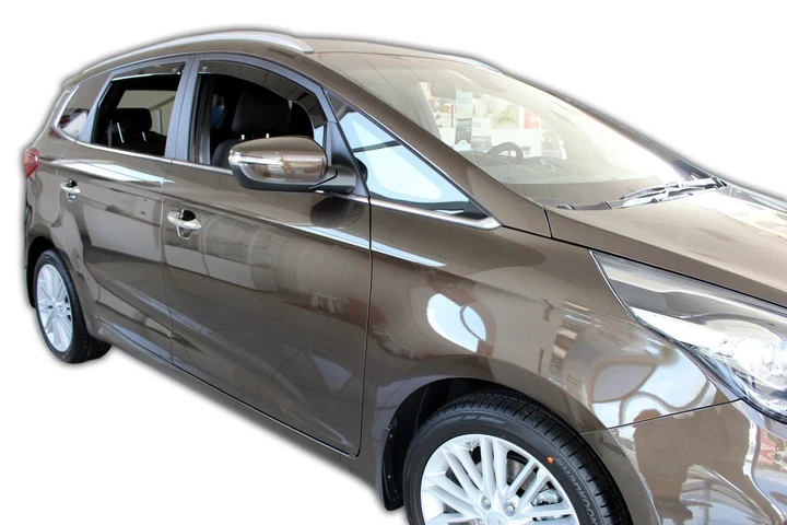 Vindavviser Kia CARENS IV 5-dørs (2013-2019) – PMMA Plexi | Heko