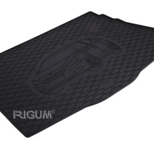 Bagasjeromsmatte Kia Ceed Hatchback (2012-2018) – Luktfrie Gummi | Rigum