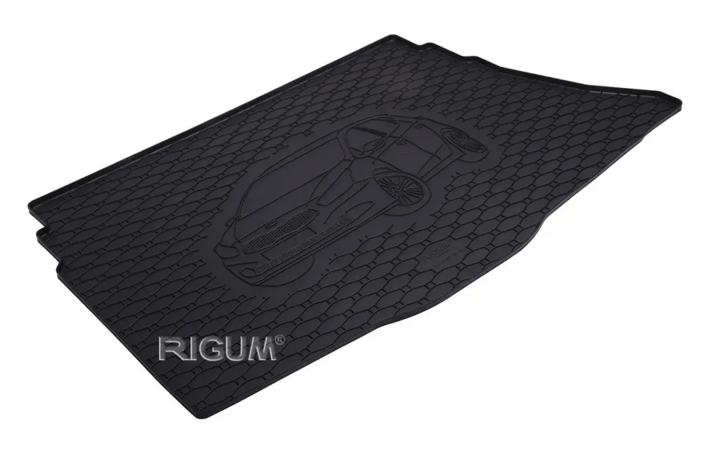Bagasjeromsmatte Kia Ceed Hatchback (2012-2018) – Luktfrie Gummi | Rigum