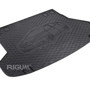 Bagasjeromsmatte Kia Ceed STV (2012-2018) – Luktfrie Gummi | Rigum