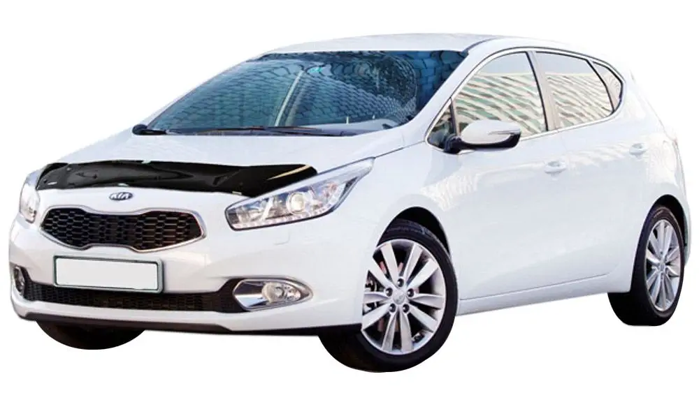Panserbeskytter Kia CEED II (2012-2018) | Scoutt