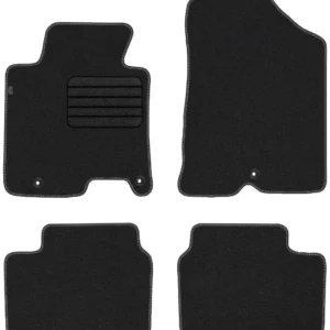 Stoffmatter Kia Ceed II (2012-2018) – Premium Stoff - Textil