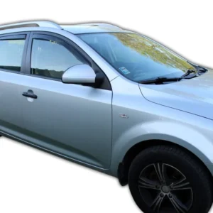 Vindavviser Kia CEE`D I 5-dørs (2007-2012) – PMMA Plexi | Heko