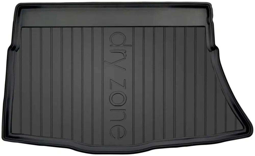 Bagasjeromsmatte Kia Cee’d II Hatchback (2012-2018) – TPE - Gummi | Frogum