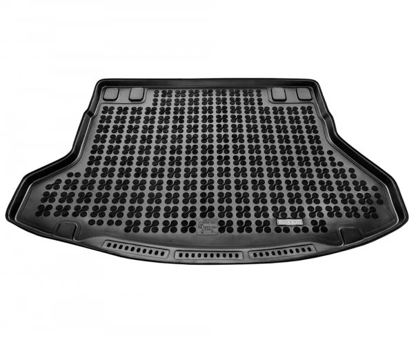 Bagasjeromsmatte Kia Cee’d II Stasjonsvogn (2012-2018) – TPE - Gummi | Rezaw-Plast