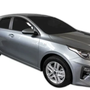 Vindavviser Kia CEE`D III 5-dørs (2018-) – PMMA Plexi | Heko