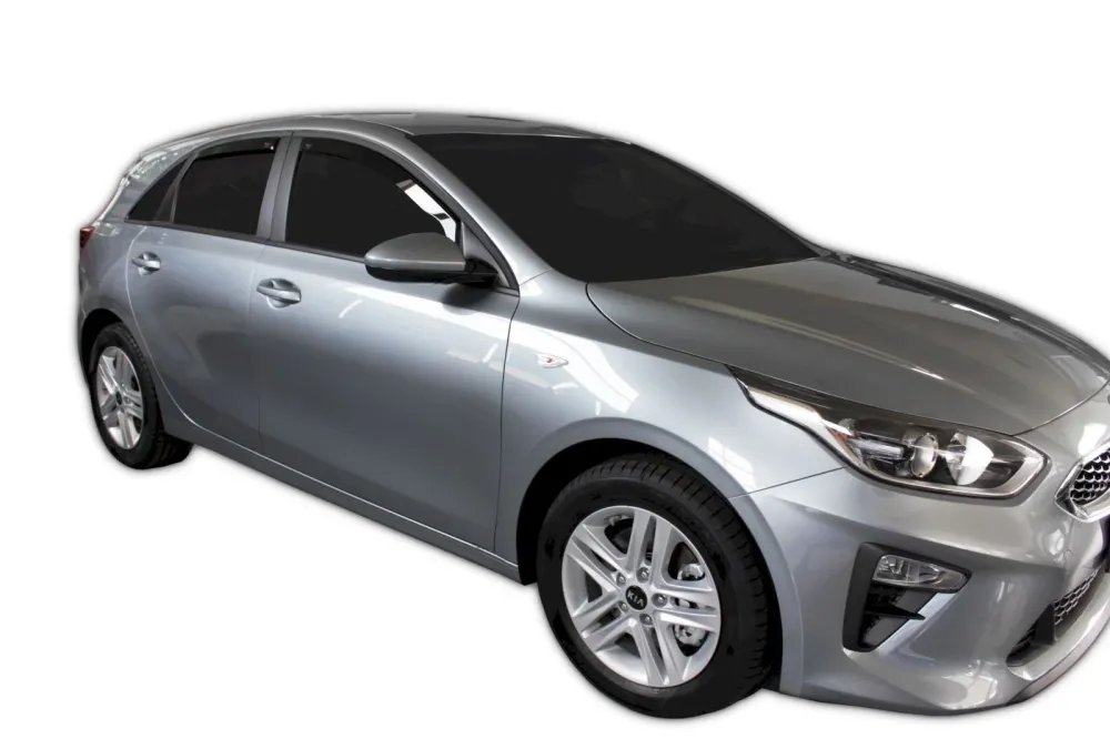 Vindavviser Kia CEE`D III 5-dørs (2018-) – PMMA Plexi | Heko