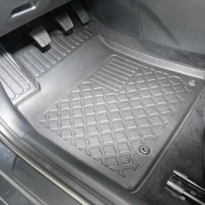 Gulvmatter Kia Ceed III SW Plug- Hybrid (2020-) – TPE antiskli luktfrie gummi | Aristar