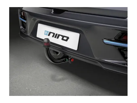 Tilhengerfeste Kia e-Niro I (2018-2022) – avtagbart | Kia