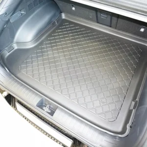 Bagasjeromsmatte Kia EV6 (2021-) – TPE (myk plast) | Aristar