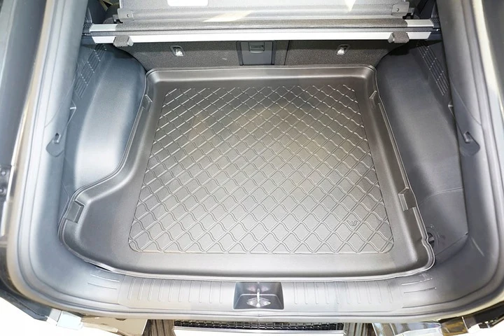 Bagasjeromsmatte Kia EV6 (2021-) – TPE (myk plast) | Aristar