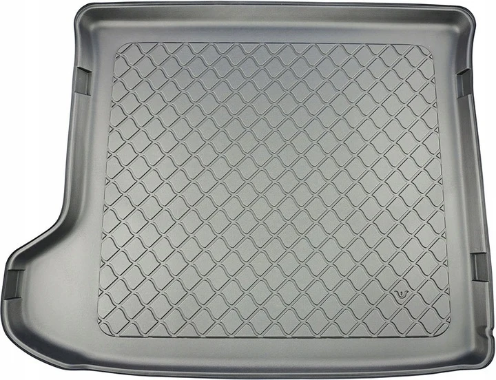 Bagasjeromsmatte Kia EV6 (2021-) – TPE (myk plast) | Aristar