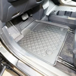 Gulvmatter Kia EV6 (2021-2024) – Antiskli luktfrie TPE | Aristar