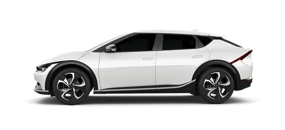 Tilhengerfeste Kia EV6 (CV) (2021-) – avtagbart | Aragon