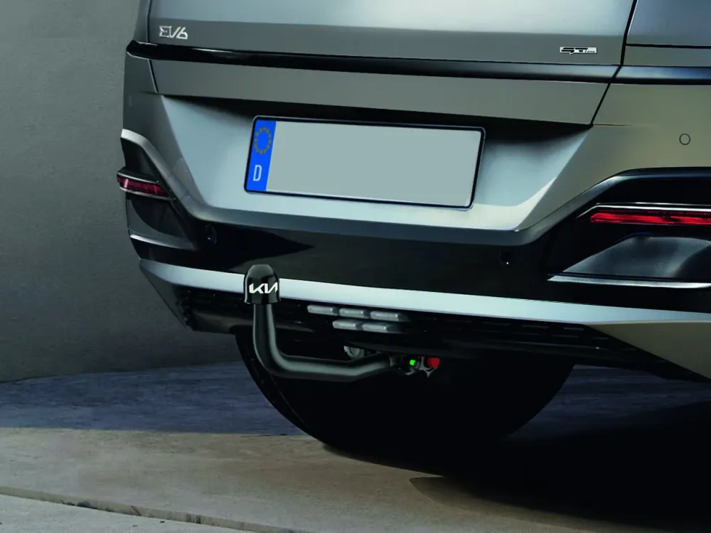 Tilhengerfeste Kia EV6 GT-Line (2021-2024) – avtagbart | Kia