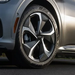 Skvettlapp Kia EV6 GT-Line / sett 2 stk. (2021-2024) – ABS Automotive | Kia OEM