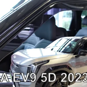 Vindavviser Kia EV9 (2023-) – PMMA Plexiglass | Heko