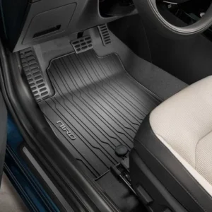 Gulvmatter Kia Niro EV (2022-) – med kant | Kia OEM