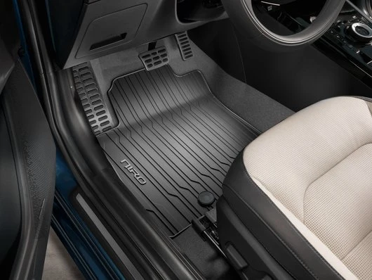 Gulvmatter Kia Niro EV (2022-) – med kant | Kia OEM