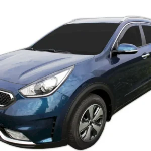 Vindavviser Kia Niro I / e-Niro I – PMMA Plexi | Heko