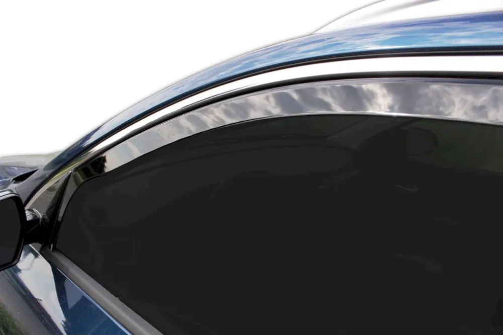 Vindavviser Kia Niro I / e-Niro I – PMMA Plexi | Heko