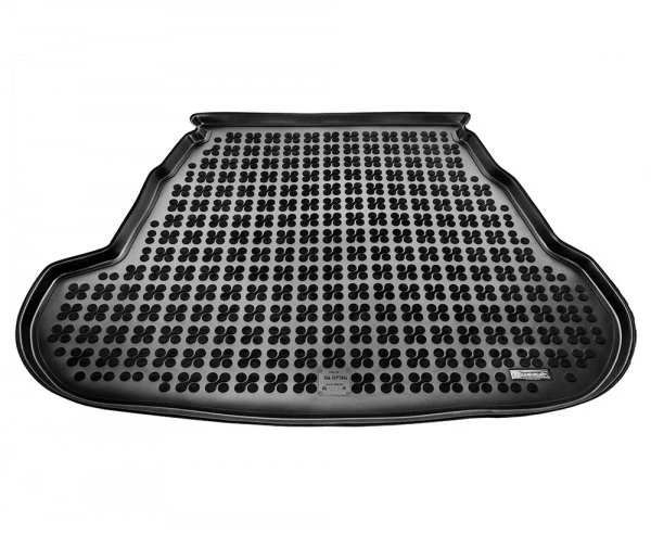 Bagasjeromsmatte Kia OPTIMA III (2010-2015) – TPE - Gummi | Rezaw-Plast