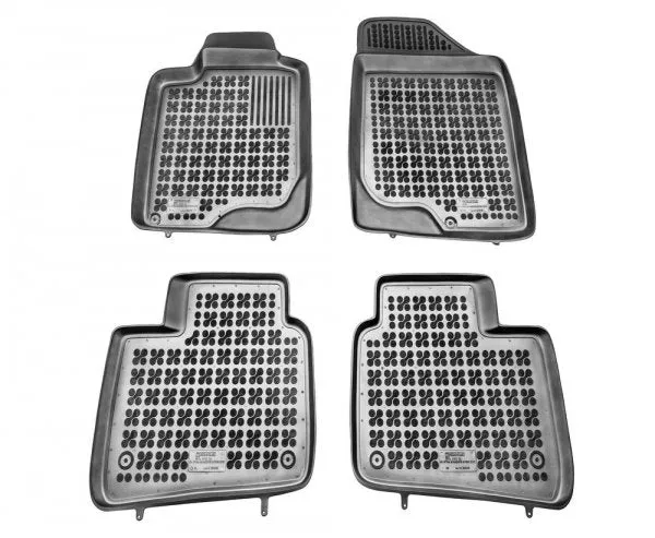 Gulvmatter Kia OPTIMA III (2010-2015) – med høykant | Rezaw-Plast