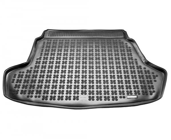 Bagasjeromsmatte Kia OPTIMA IV Sedan (2015-2020) – TPE - Gummi | Rezaw-Plast
