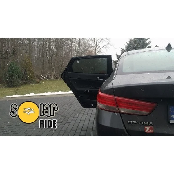 Solskjerm Kia Optima IV (2015-2020) (4 stk)