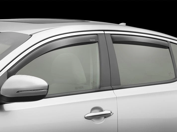 Vindavviser Kia OPTIMA (JF) Sedan / Optima PHEV Hybrid (2016-2020) – PMMA Plexi | Heko