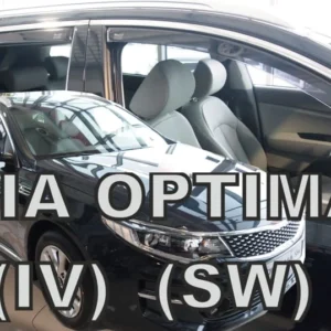 Vindavviser Kia Optima (JF) STV (2016-2020) – PMMA Plexi | Heko