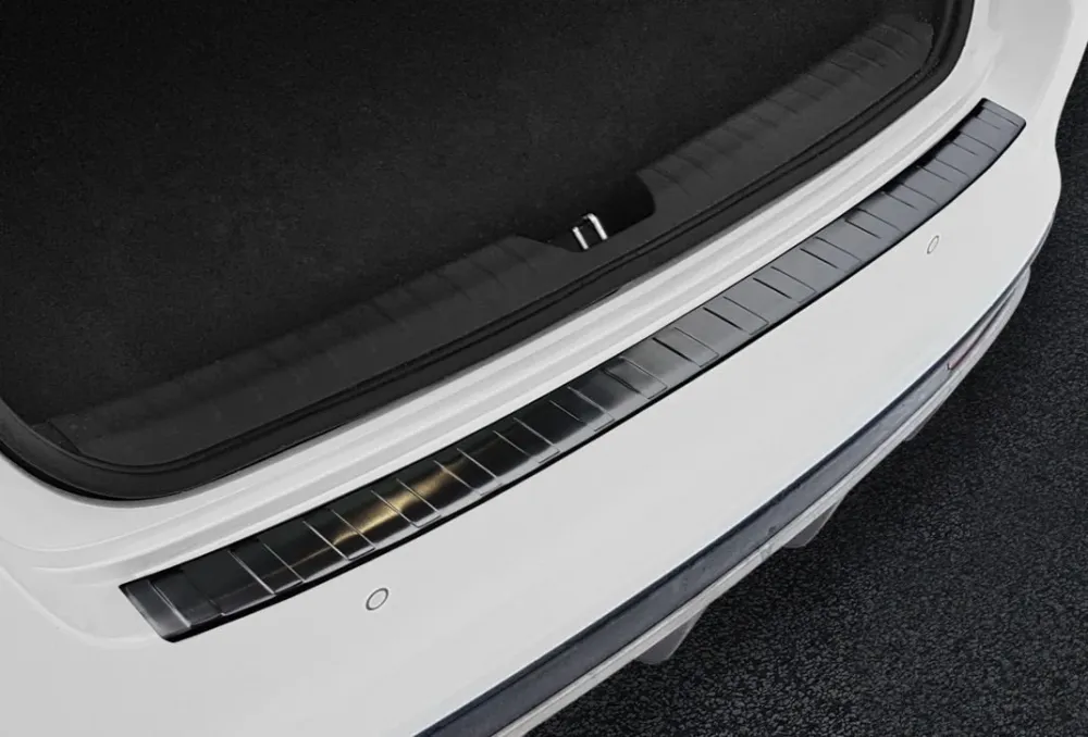 Bakfangerbeskytter Kia OPTIMA / Optima PHEV Hybrid (2016-2020) – rustfritt stål | Avisa