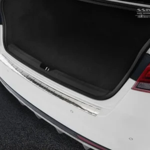 Bakfangerbeskytter Kia OPTIMA / Optima PHEV Hybrid (2016-2020) – rustfritt stål | Avisa