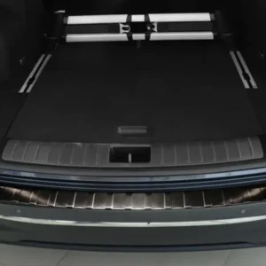 Bakfangerbeskytter Kia OPTIMA SW / Optima SW PHEV Hybrid (2016-2020) – rustfritt stål | Avisa