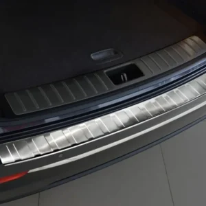 Bakfangerbeskytter Kia OPTIMA SW / Optima SW PHEV Hybrid (2016-2020) – rustfritt stål | Avisa