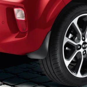 Skvettlapp Kia Picanto III / Bak - sett 2 stk. (2017-) – ABS Automotive | Kia OEM