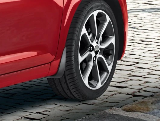 Skvettlapp Kia Picanto III / Foran - sett 2 stk. (2017-) – ABS Automotive | Kia OEM