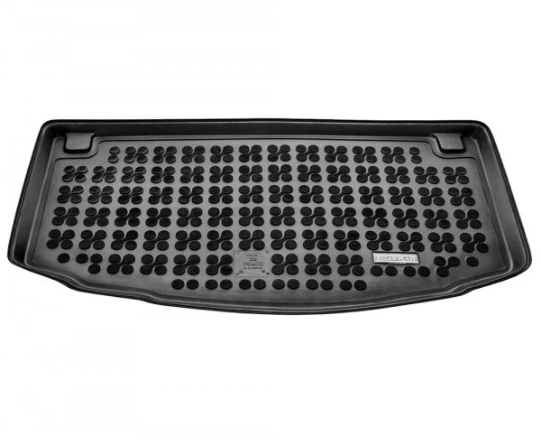 Bagasjeromsmatte Kia PICANTO II (2011-2017) – TPE - Gummi | Rezaw-Plast