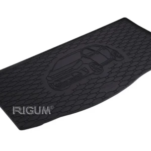 Bagasjeromsmatte Kia Picanto (2017-) – Luktfrie Gummi | Rigum
