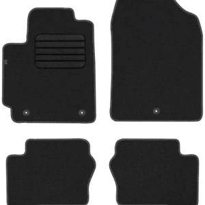 Stoffmatter Kia Picanto III (2017-) – Premium Stoff - Textil