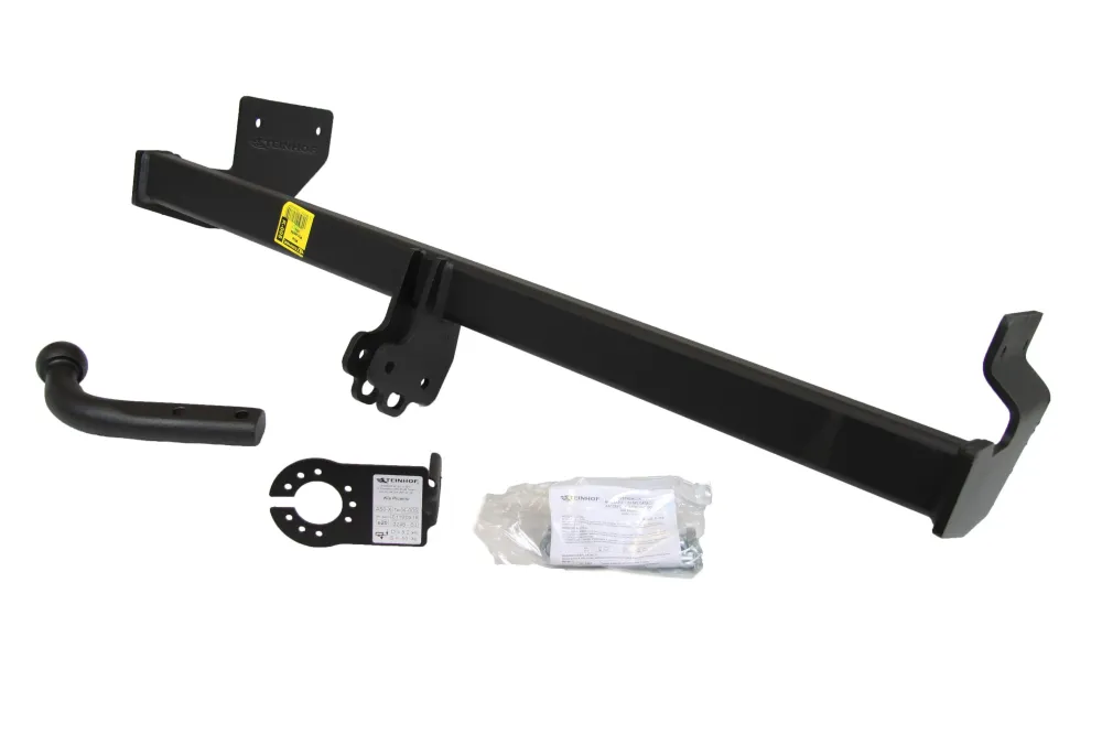 Tilhengerfeste Kia Picanto 5D (2004-2011) – fastmontert | Steinhof