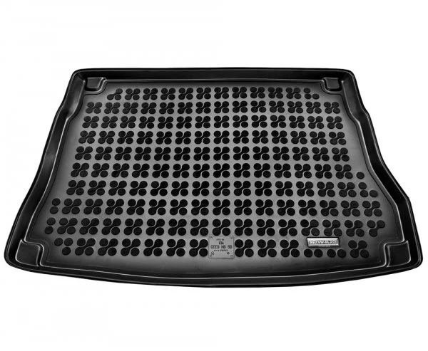 Bagasjeromsmatte Kia PRO_CEE'D I Kia Cee’d I Hatchback (2006-2012) – TPE - Gummi | Rezaw-Plast