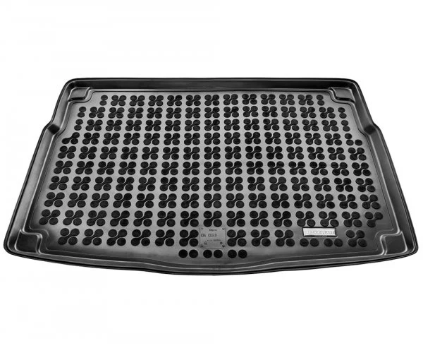 Bagasjeromsmatte Kia PRO_CEE'D II / Cee’d II Hatchback – TPE - Gummi | Rezaw-Plast