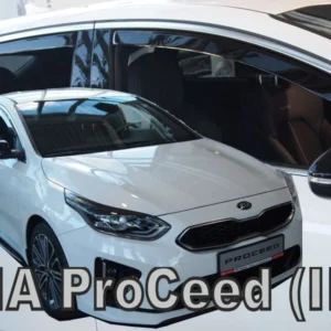 Vindavviser Kia PROCEE`D III 5-dørs (2019-) – PMMA Plexi | Heko
