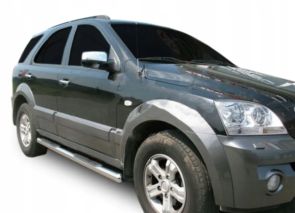 Stigtrinn Kia Sorento Scoutt (2002-2009)