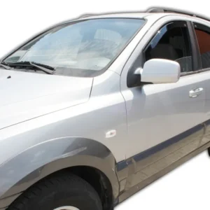 Vindavviser Kia Sorento I (2002-2009) – PMMA Plexi | Heko